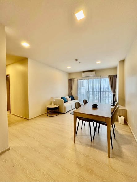 living room of FLO by Sansiri