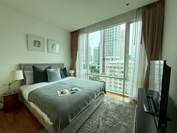 bedroom of Fullerton Sukhumvit