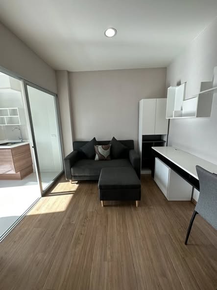 living room of Fuse Chan Sathorn