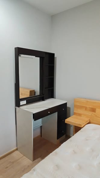 bedroom of Fuse Miti Sutthisan – Ratchada
