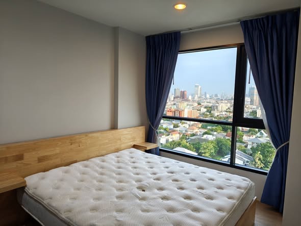 bedroom of Fuse Miti Sutthisan – Ratchada
