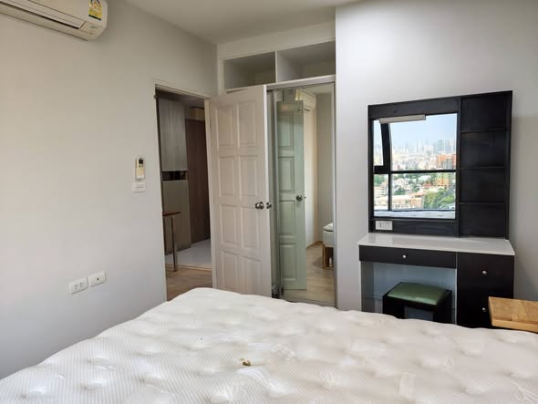 bedroom of Fuse Miti Sutthisan – Ratchada