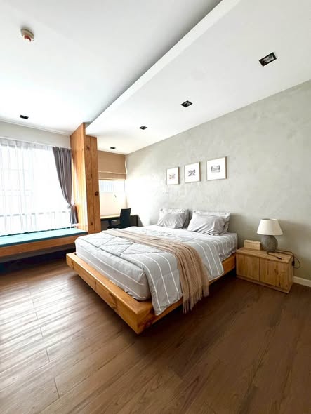 bedroom of Fuse Mobius