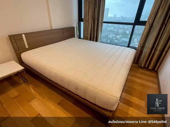 bedroom of Fuse Sathon-Taksin