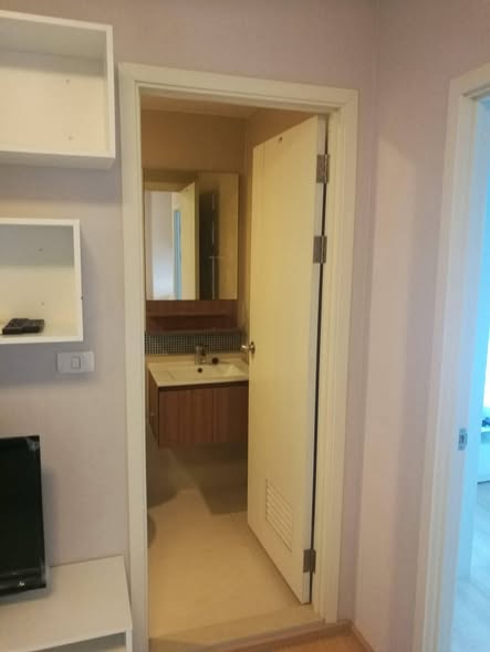 bathroom of Fuse Sense Bangkae