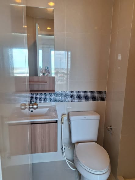 bathroom of Fuse Sense Bangkae