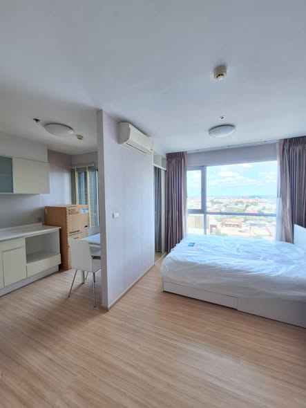 bedroom of Fuse Sense Bangkae