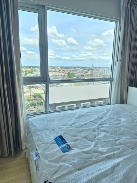 bedroom of Fuse Sense Bangkae