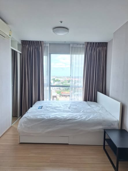 bedroom of Fuse Sense Bangkae