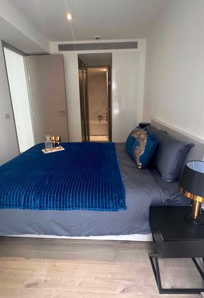 bedroom of Fynn Asoke