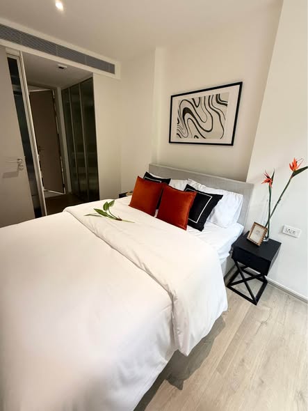 bedroom of Fynn Asoke