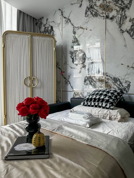 bedroom of Fynn Asoke
