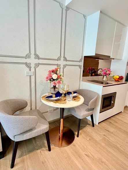 kitchen of Fynn Asoke