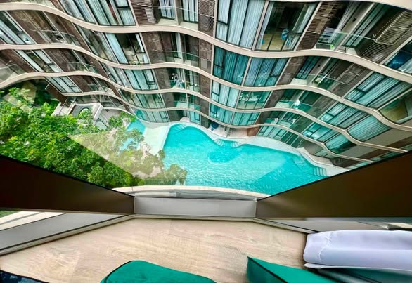 pool of Fynn Asoke