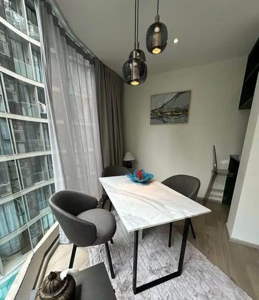 room interior of Fynn Asoke