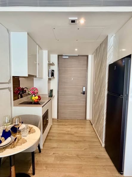 room interior of Fynn Asoke