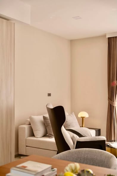 living room of Fynn Sukhumvit 31