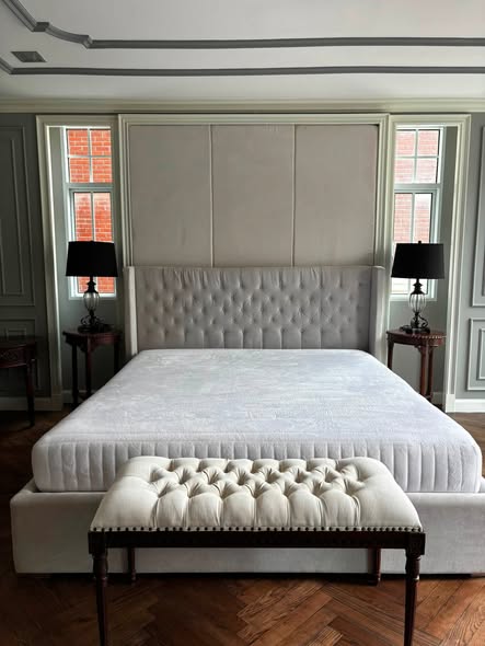 bedroom of Garden Square