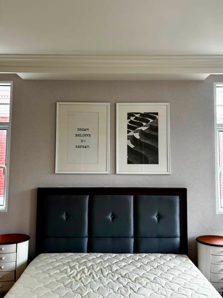 bedroom of Garden Square