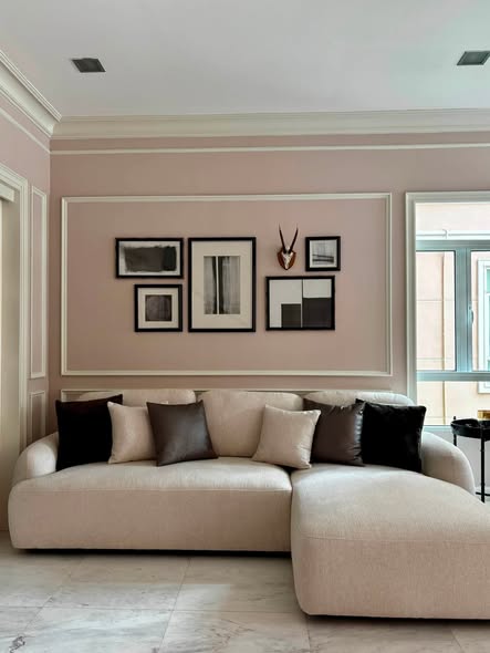 living room of Garden Square