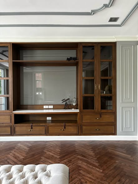 living room and room interior of Garden Square