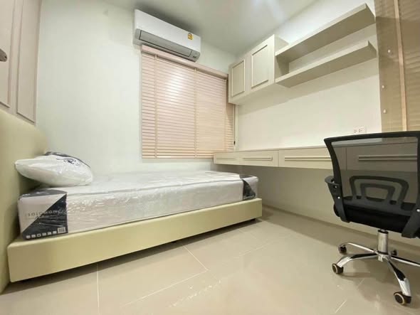 bedroom of Golden Neo, Sukhumvit LaSalle