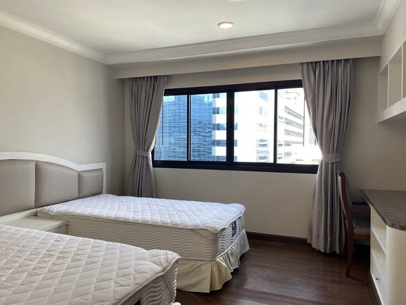 bedroom of G.P.GRANDE TOWER
