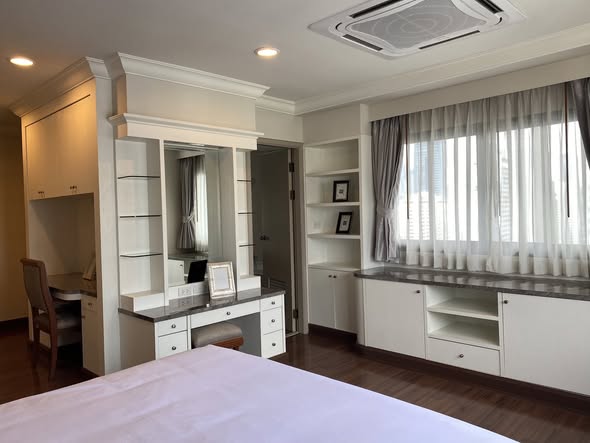 bedroom of G.P.GRANDE TOWER