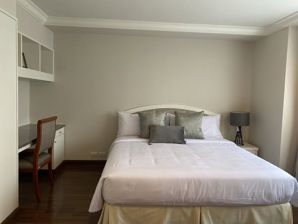bedroom of G.P.GRANDE TOWER
