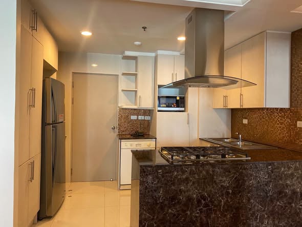 kitchen of G.P.GRANDE TOWER