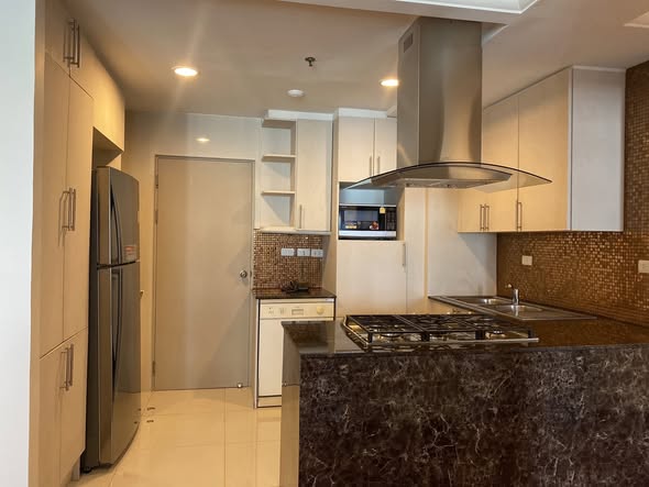 kitchen of G.P.GRANDE TOWER