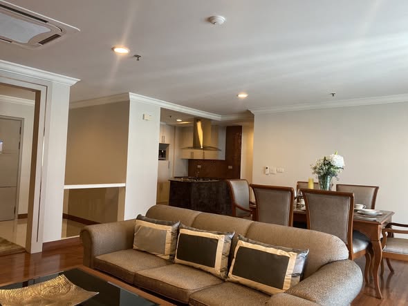 living room of G.P.GRANDE TOWER