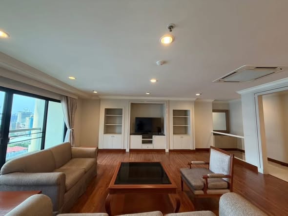 living room of G.P.GRANDE TOWER