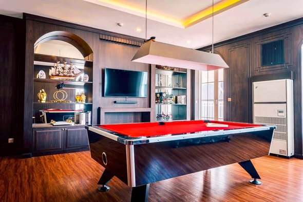 living room of Grand Florida Beachfront Condo Resort Pattaya