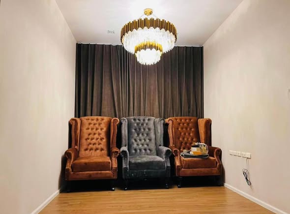 living room of Grandio Bang Khae