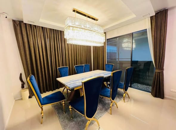 room interior of Grandio Bang Khae