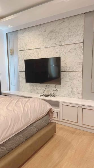 bedroom of Grandio Kaset-Nawamin