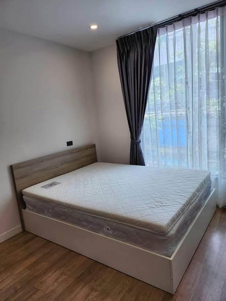 bedroom of Groove Ratchada-Rama 9