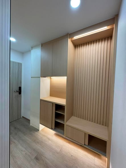 room interior of Groove Scape Ladprao-Sutthisan (กรูฟ สเคป ลาดพร้าว – สุทธิสาร)