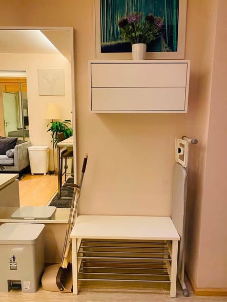 bathroom of H Sukhumvit 43 Condominium