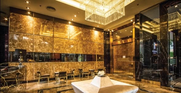 bathroom of H Sukhumvit 43 Condominium