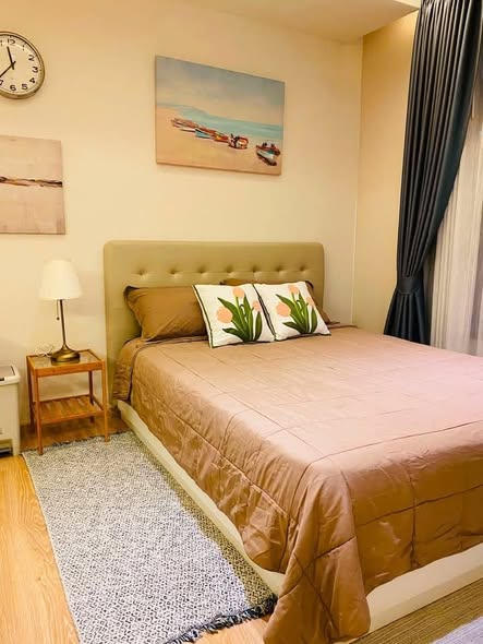 bedroom of H Sukhumvit 43 Condominium