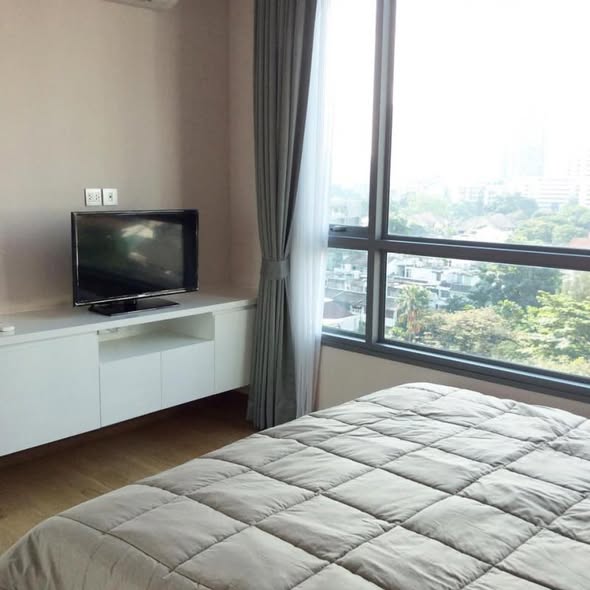 bedroom of H Sukhumvit 43 Condominium