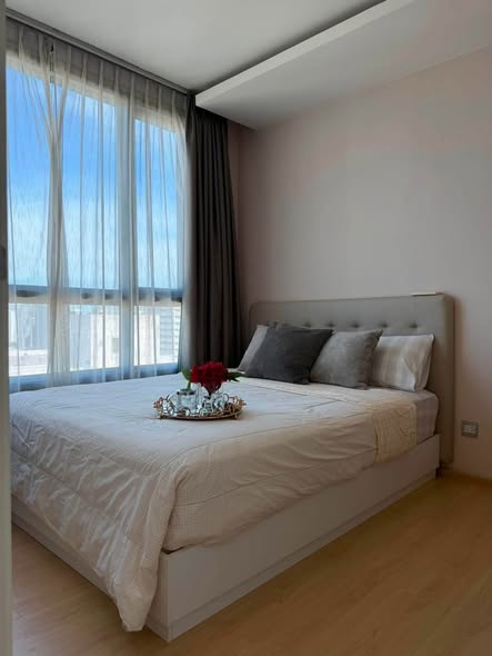bedroom of H Sukhumvit 43 Condominium