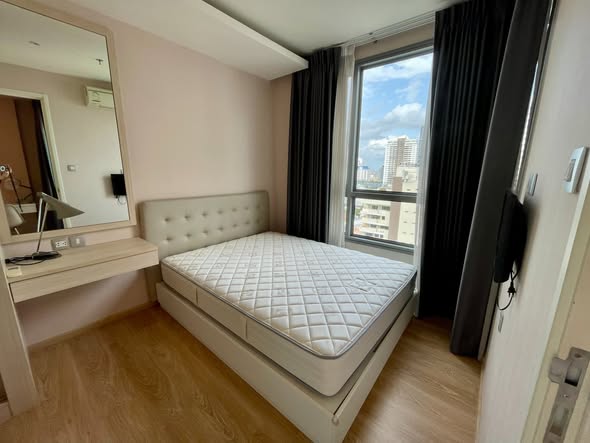 bedroom of H Sukhumvit 43 Condominium