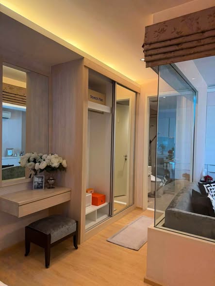 room interior of H Sukhumvit 43 Condominium
