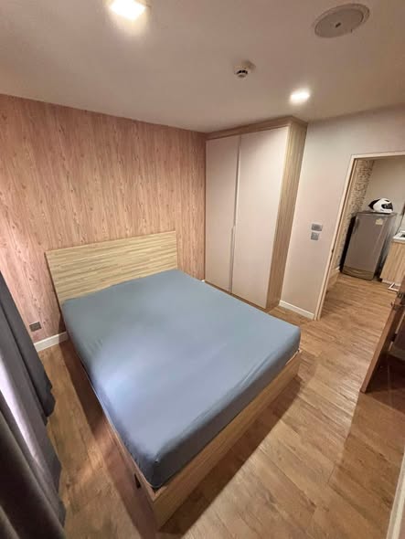 bedroom of H2 Glass Condo