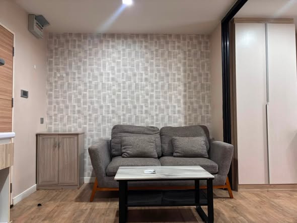 living room of H2 Glass Condo