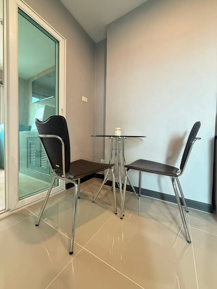 room interior of Happy Condo Rachada 18