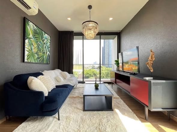 living room of Hasu Haus